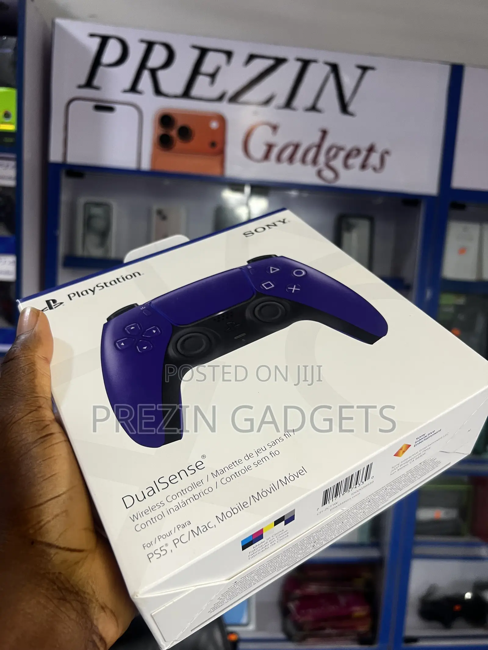 PlayStation 5 Pad Brand New