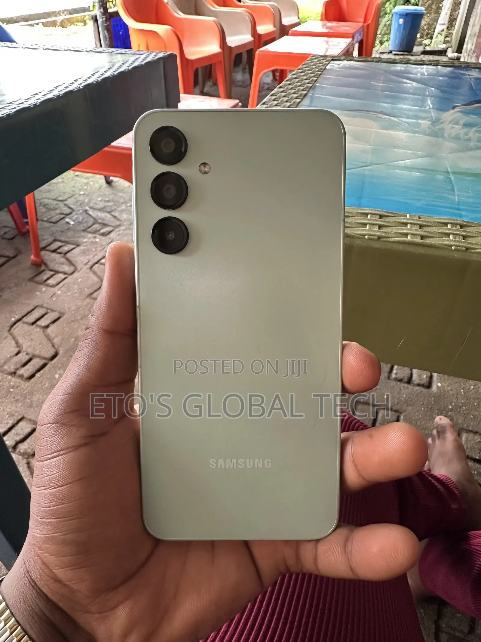 Samsung Galaxy A16 5G 128 GB Green