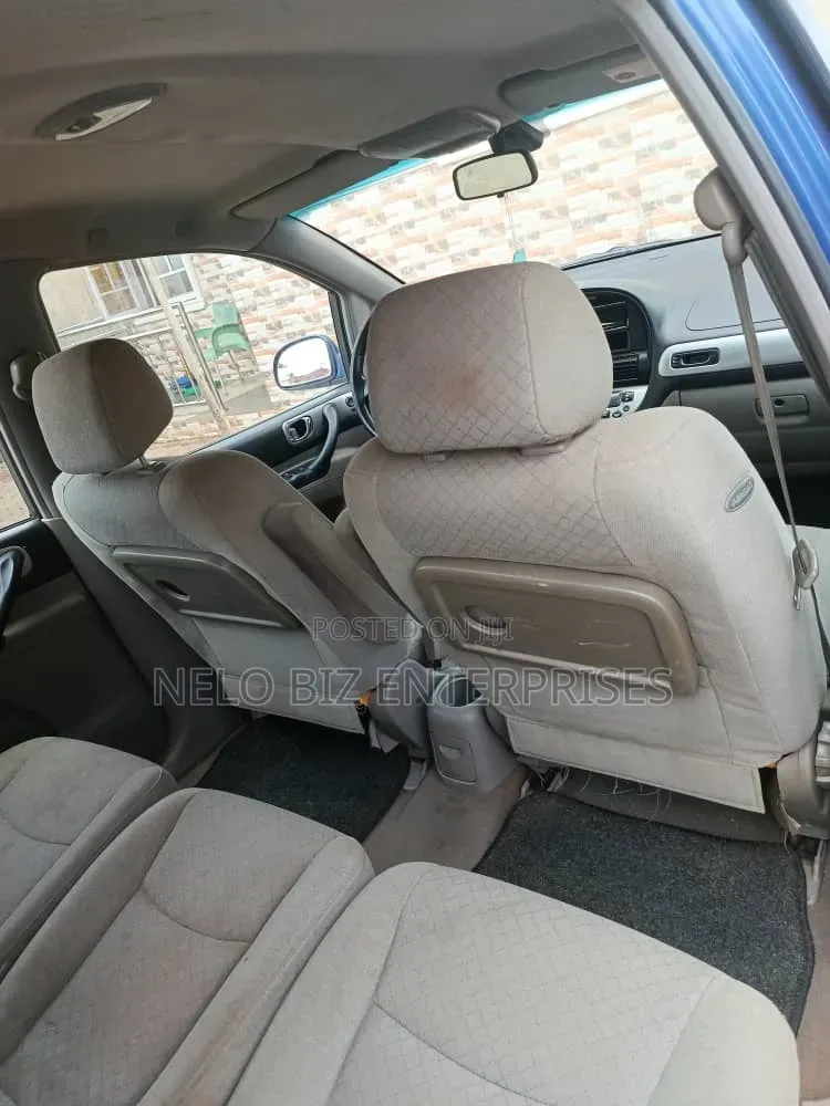 Chevrolet Tacuma 2005 Blue