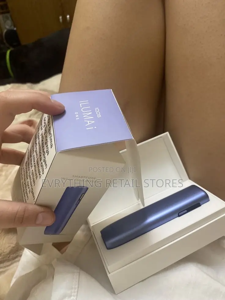 IQOS ILUMA I Device | Buy Original IQOS ILUMA I in Lagos, Nigeria