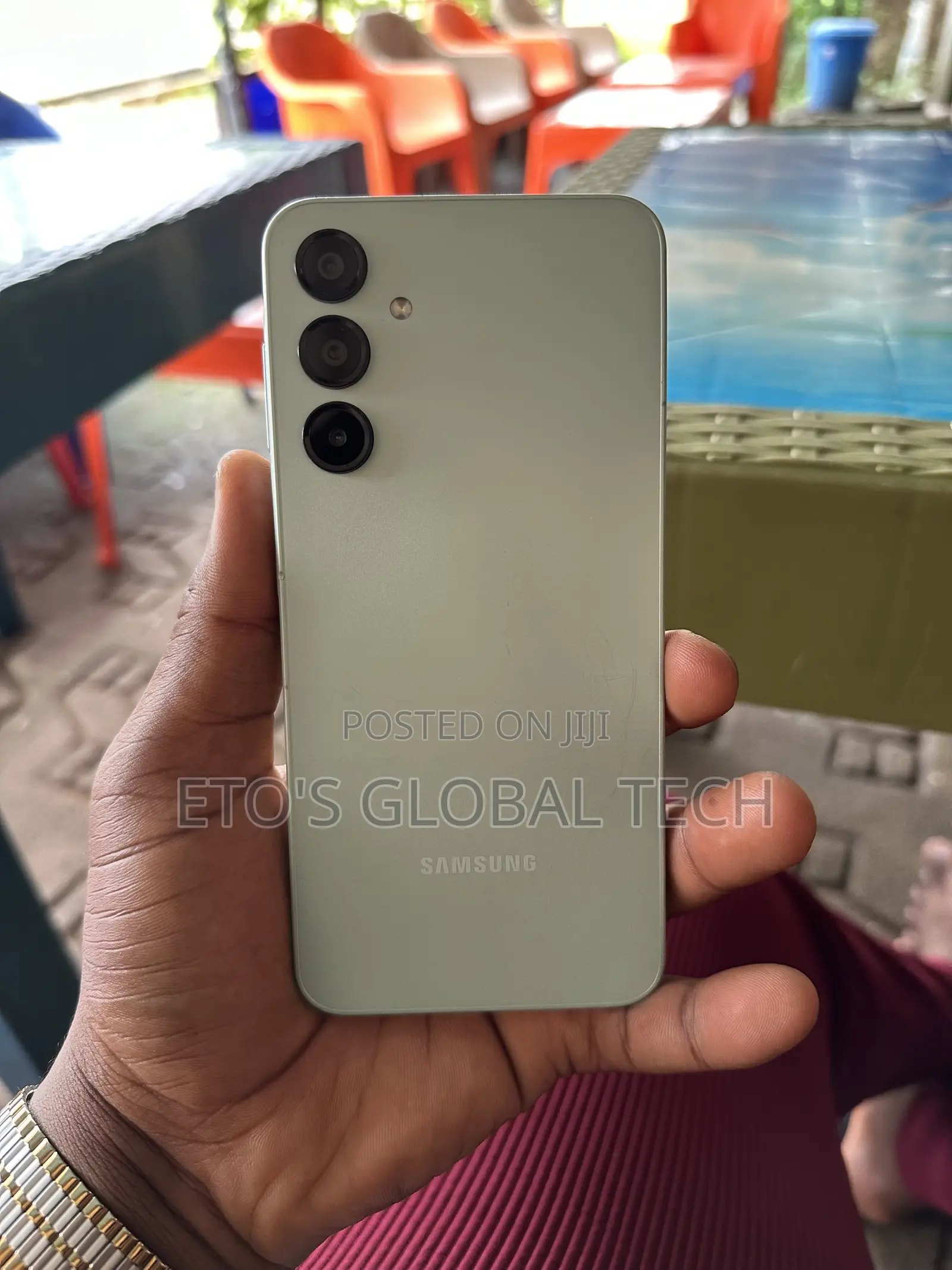 Samsung Galaxy A16 5G 128 GB Green