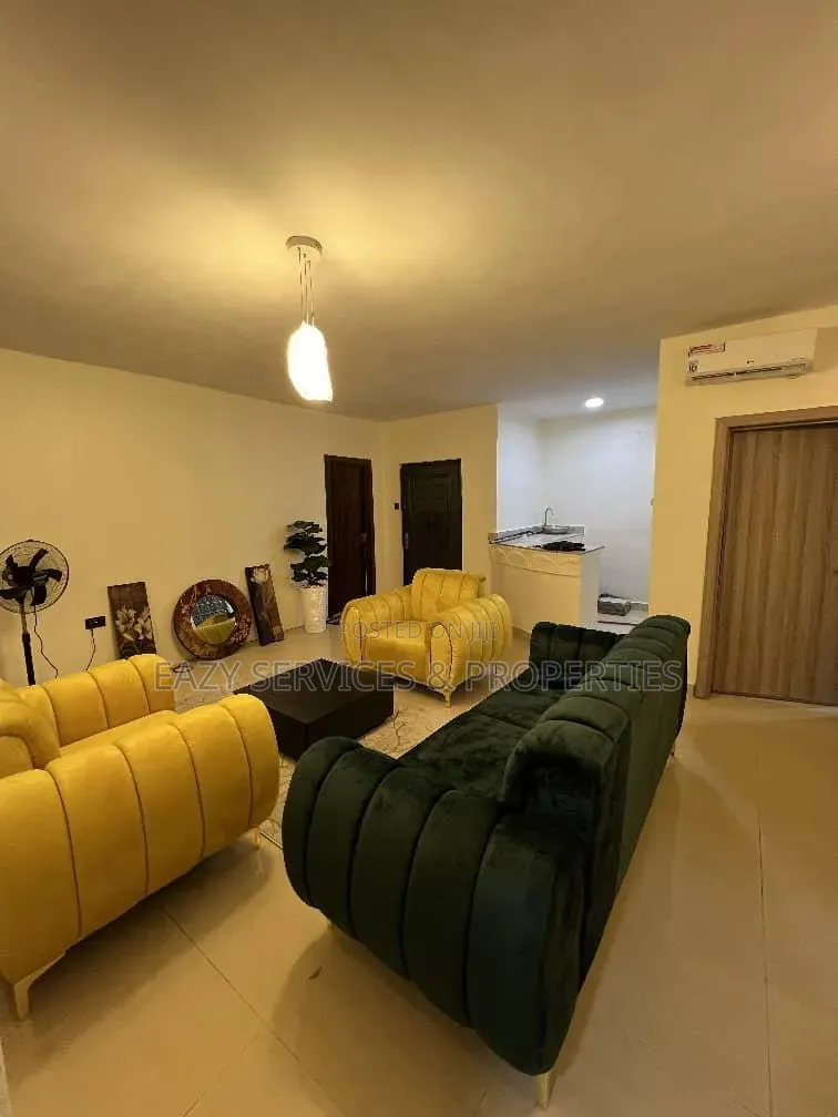 Furnished 4bdrm Apartment for rent