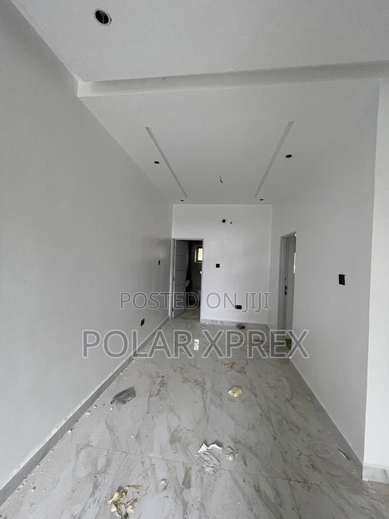 Furnished 2bdrm Block of Flats in F01, Kubwa for rent