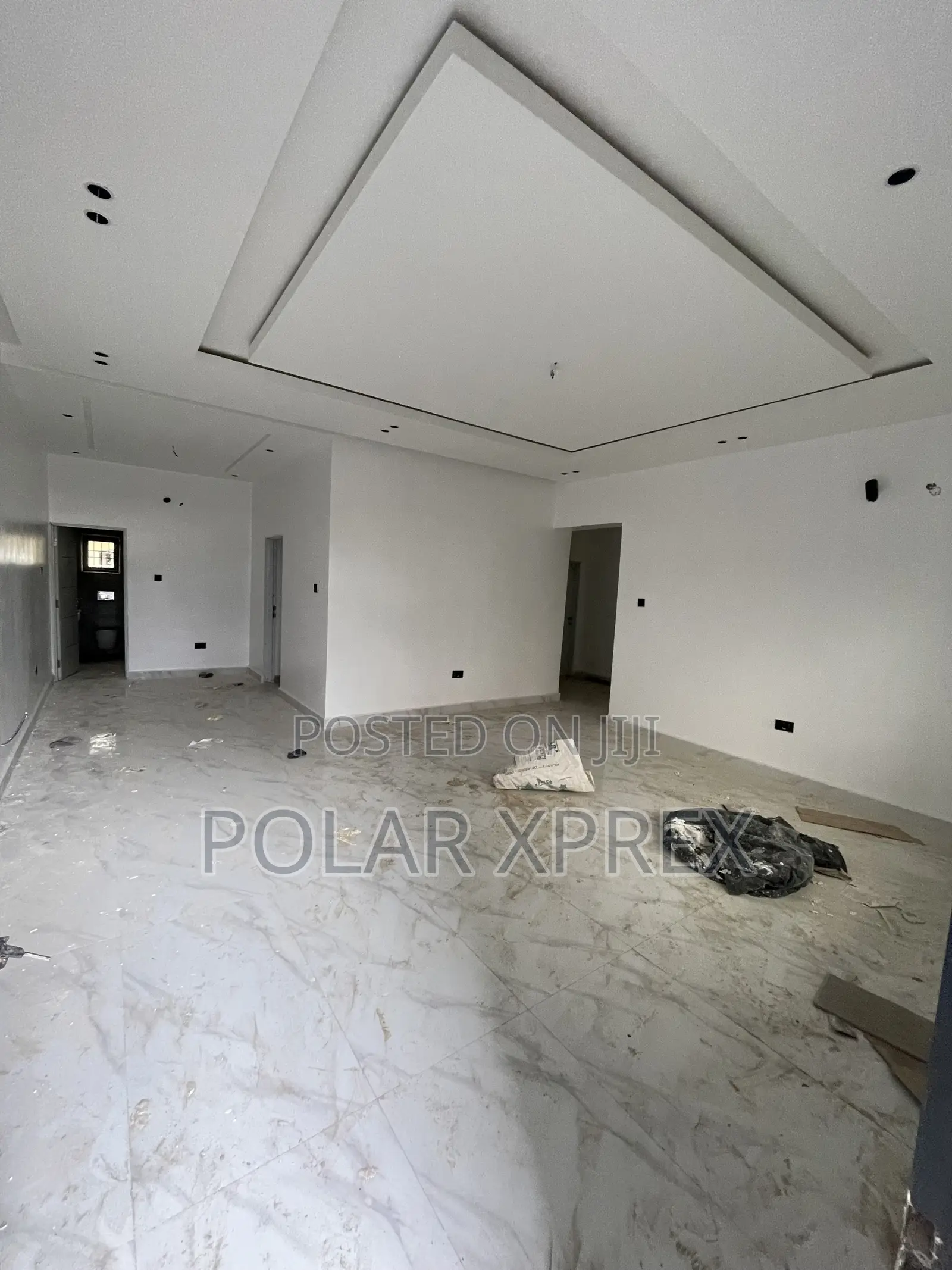 Furnished 2bdrm Block of Flats in F01, Kubwa for rent