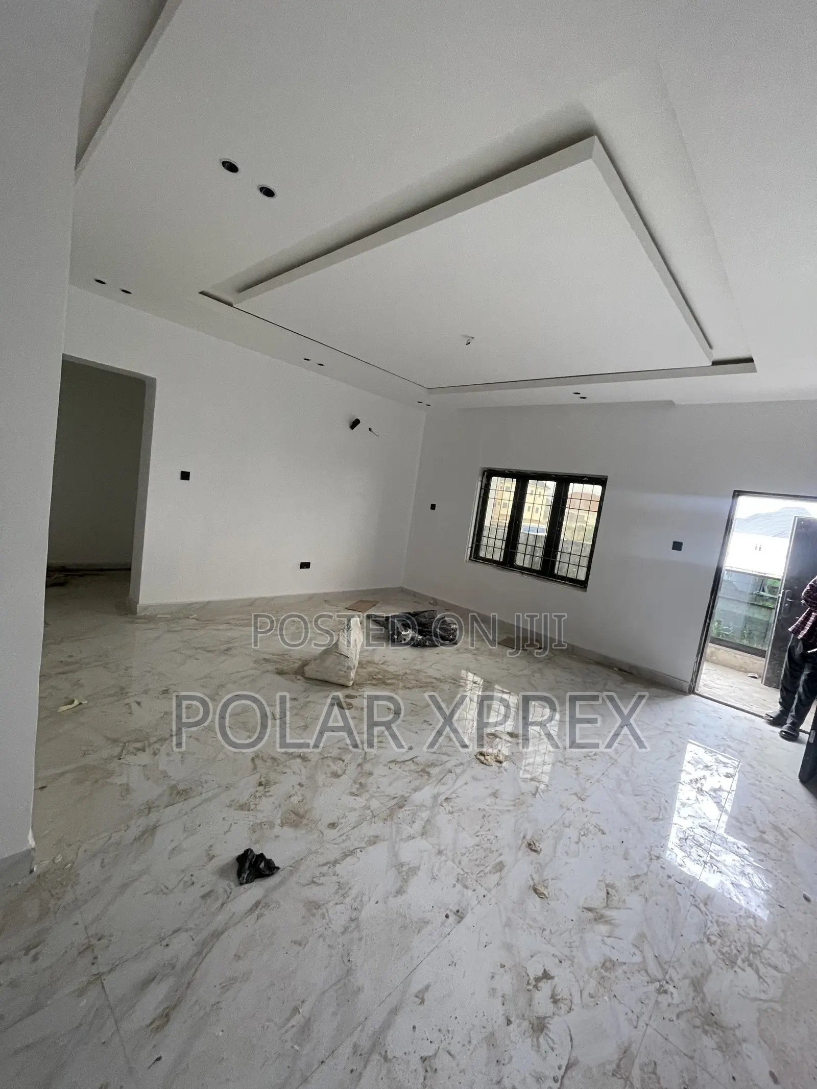 Furnished 2bdrm Block of Flats in F01, Kubwa for rent