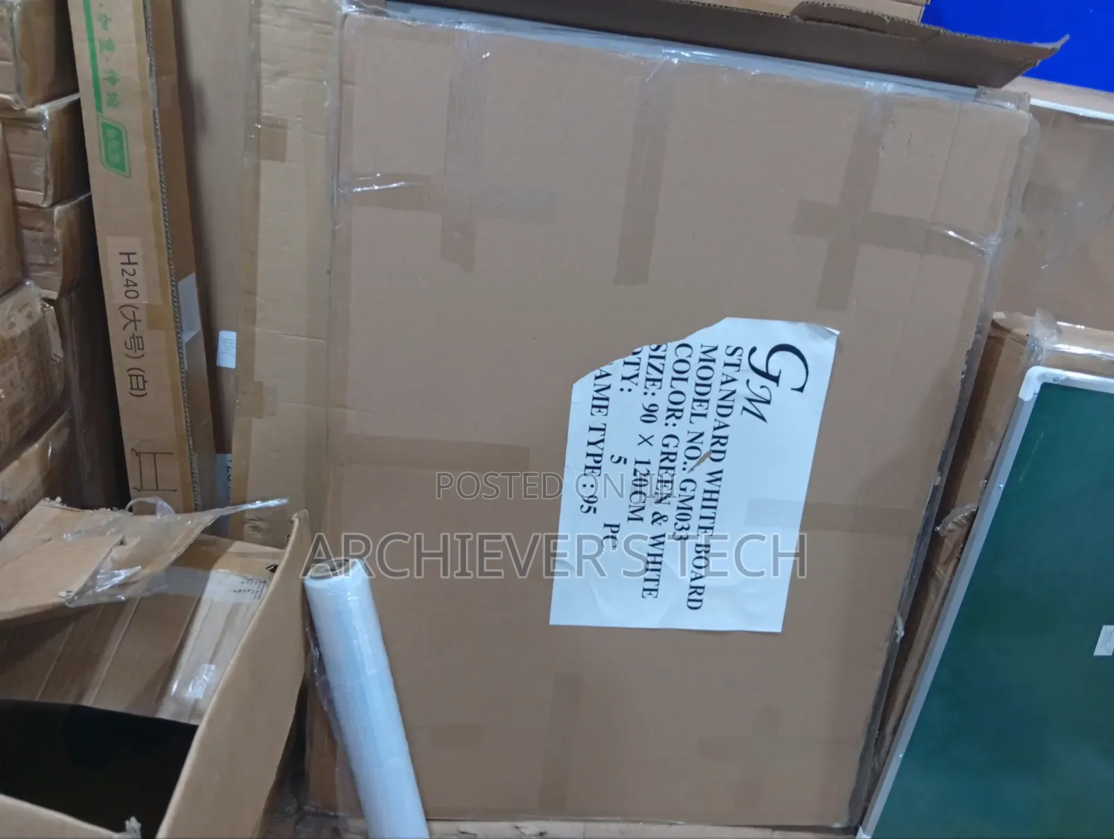 Classroom Boards