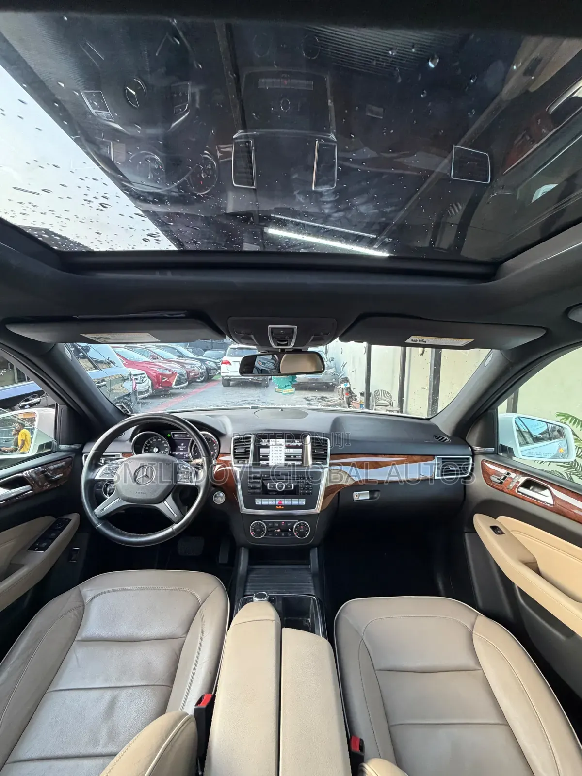Mercedes-Benz GLA-Class 2016 White