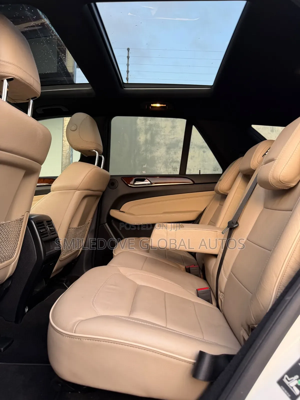 Mercedes-Benz GLA-Class 2016 White
