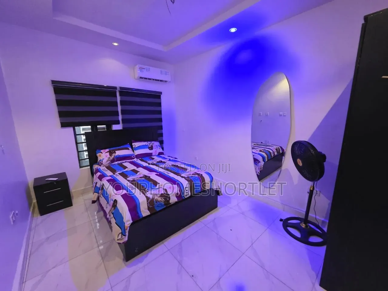 Spacious Standard 3 Bedroom