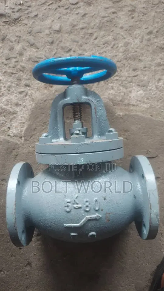 3" Marine Globe Valve 5k-80