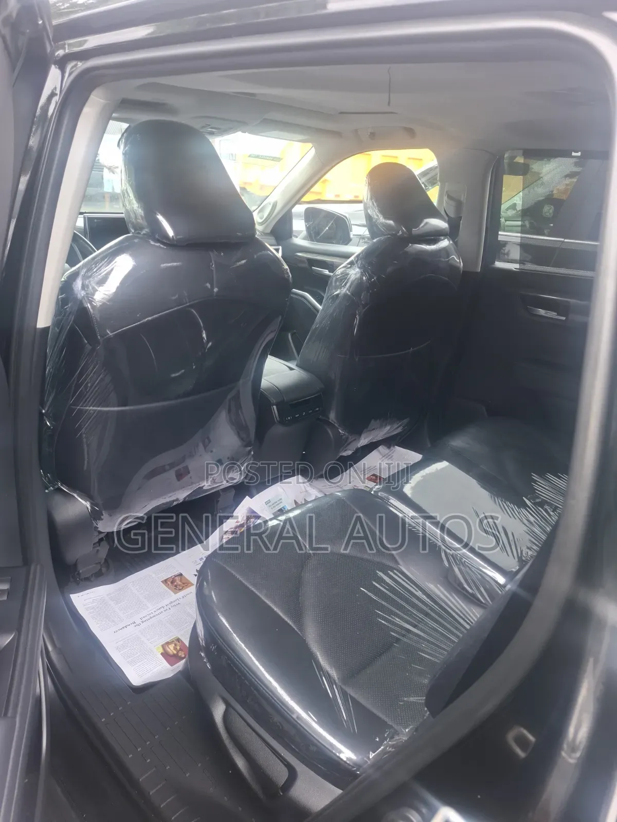 Toyota Highlander Limited 2022 Black