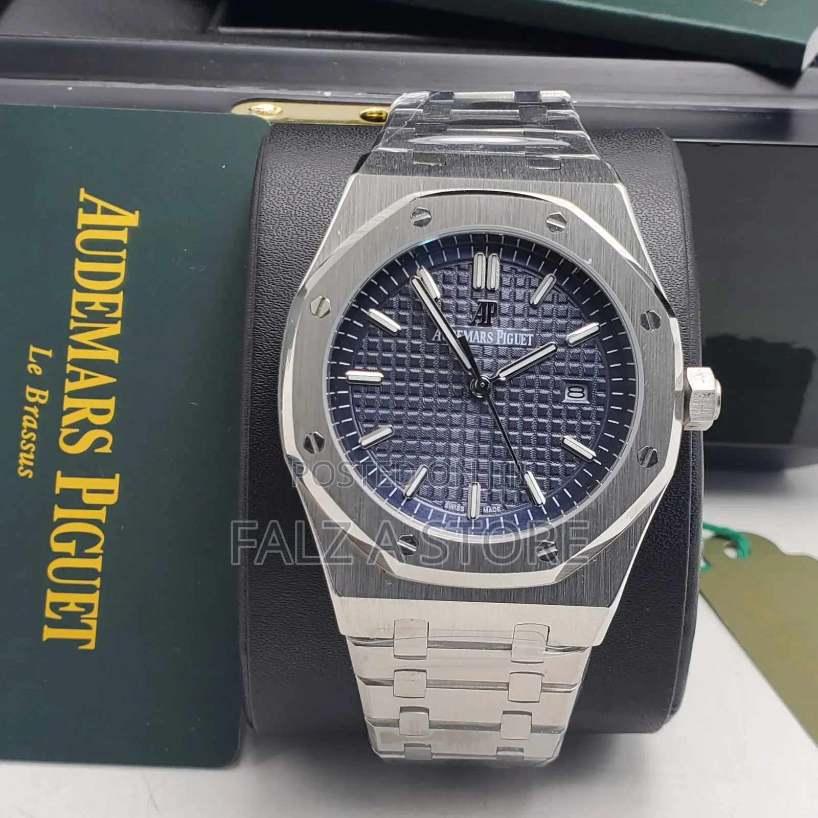 Audemars Piguet Automatic Chain Wristwatch (Mechanical Movement)