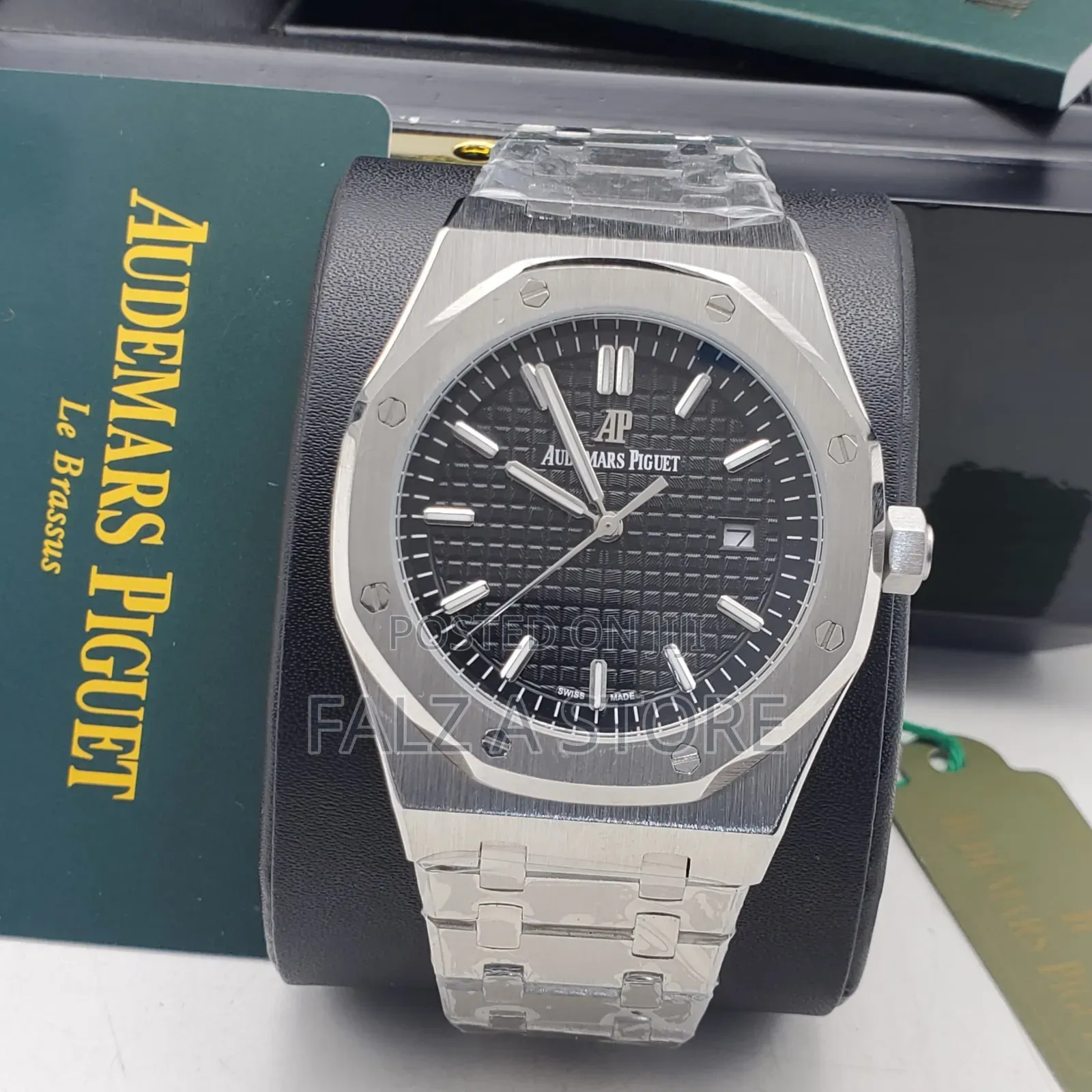 Audemars Piguet Automatic Chain Wristwatch (Mechanical Movement)