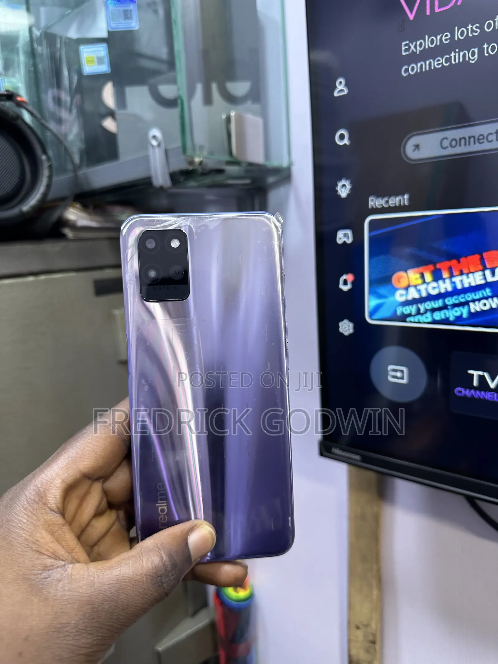 Realme 8 5G 128 GB