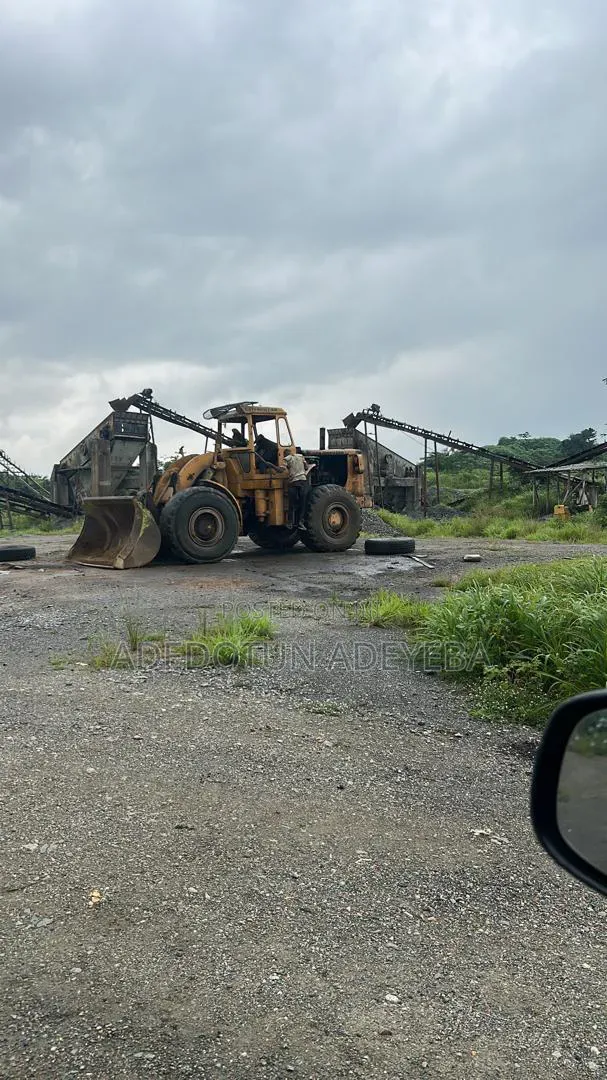 Acres of Land in Keji Crin Area Ibadan Ijebu Express