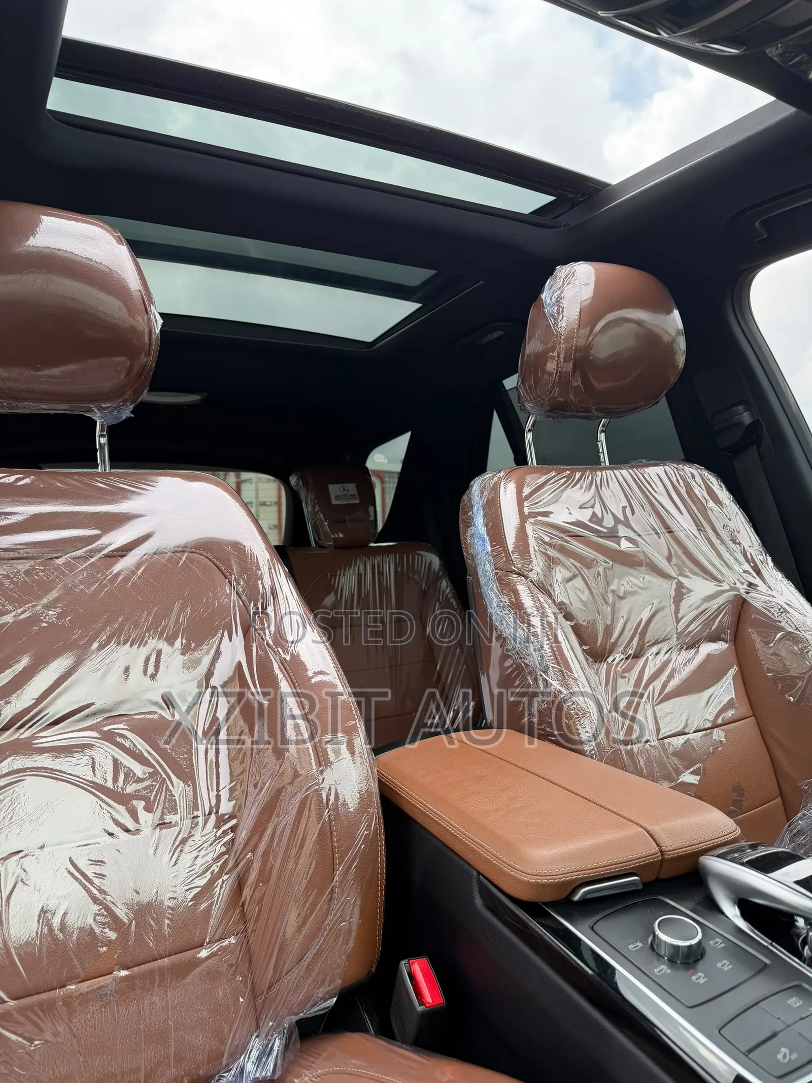 Mercedes-Benz GLE-Class GLE 350 2017 Blue