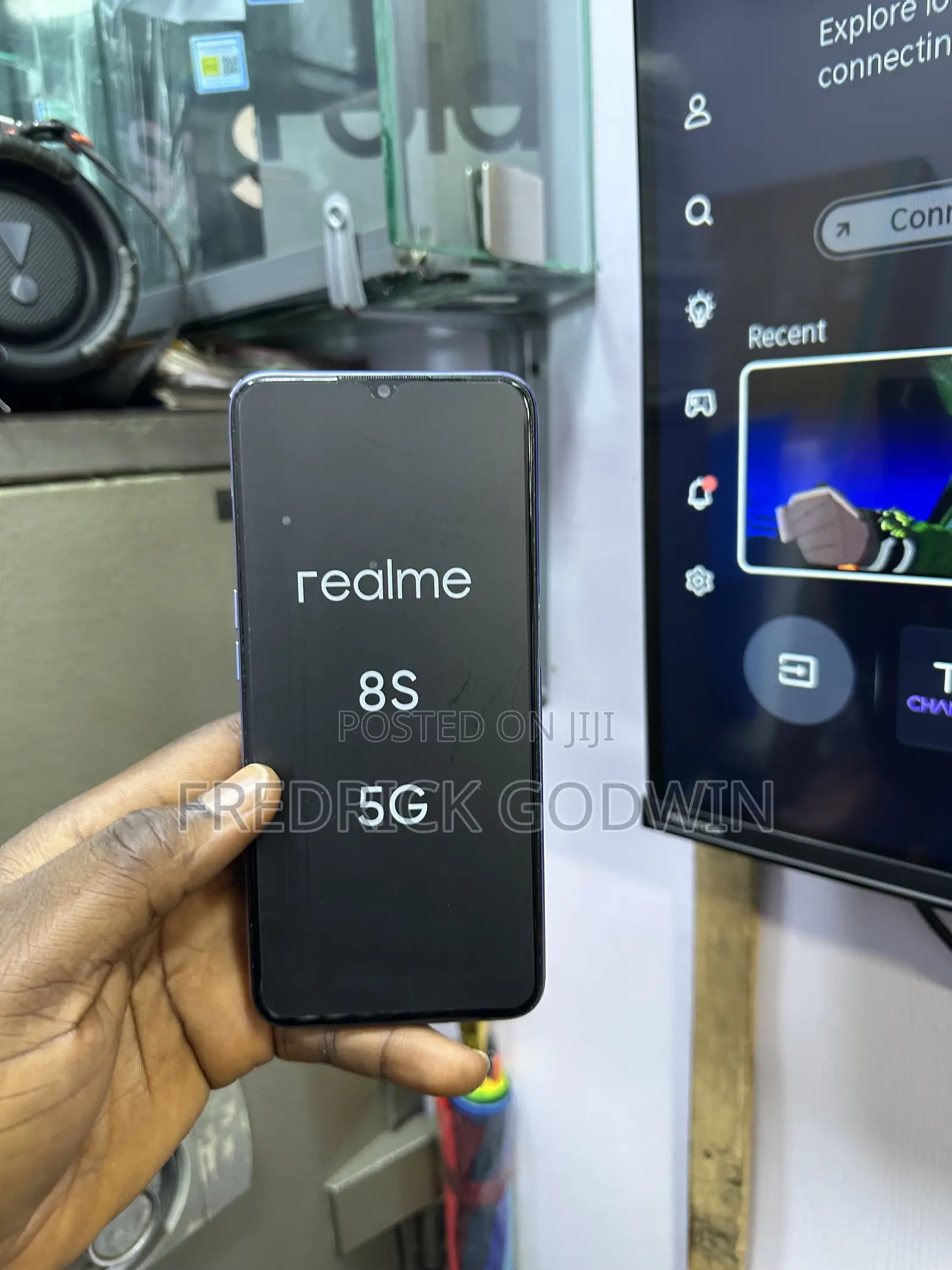 Realme 8 5G 128 GB