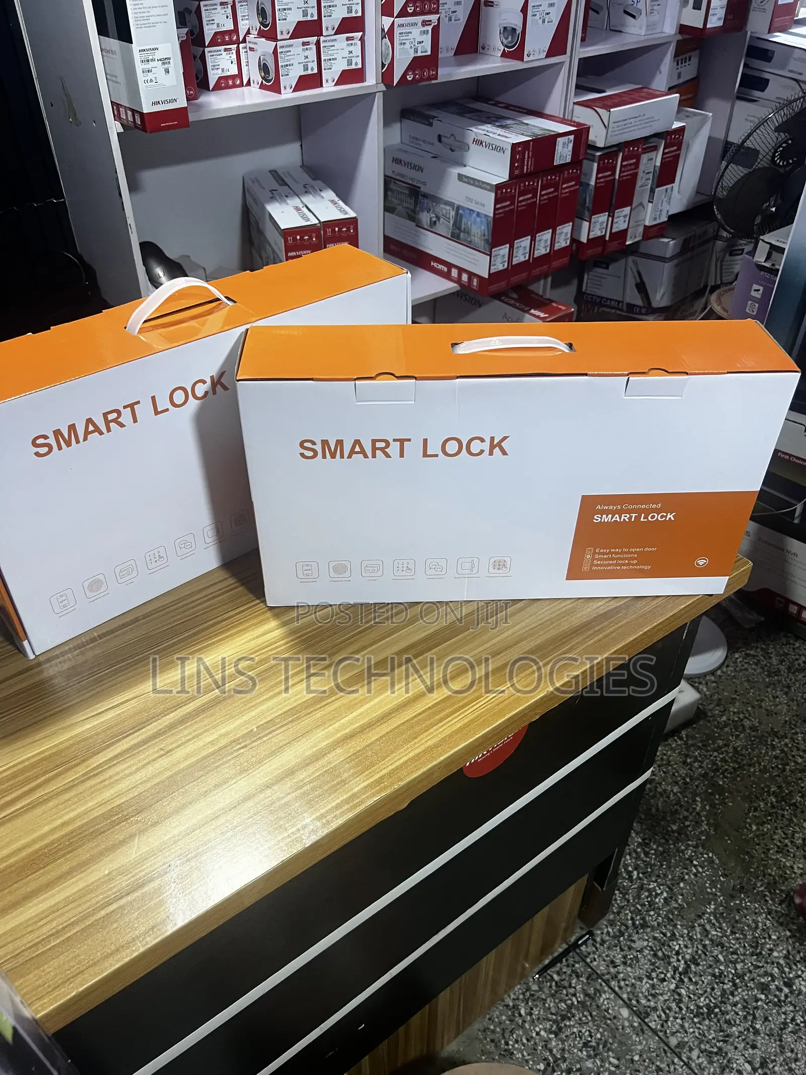 Versatile Entry Smart Lock (D11)