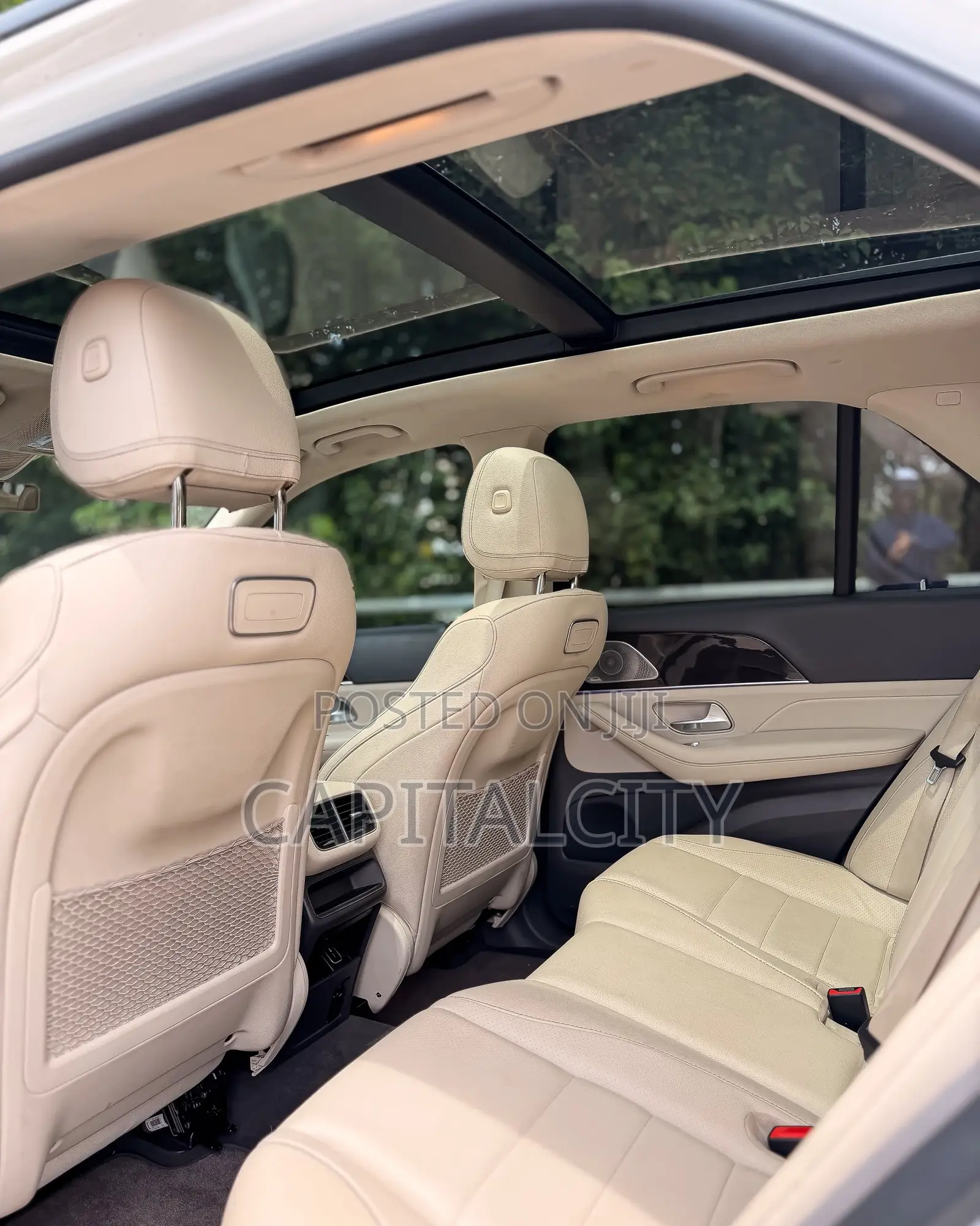 Mercedes-Benz GLE-Class GLE 350 2020 White