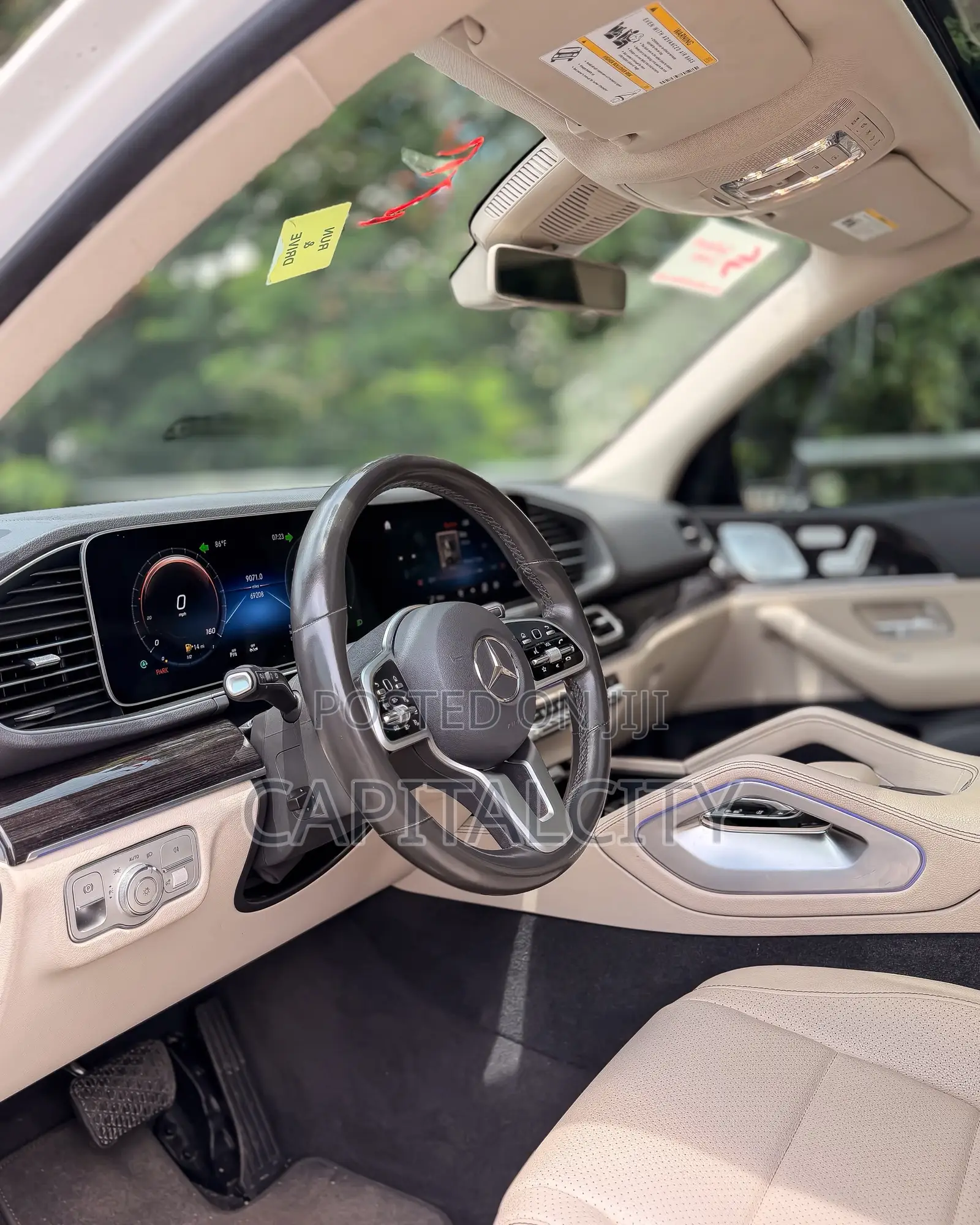 Mercedes-Benz GLE-Class GLE 350 2020 White