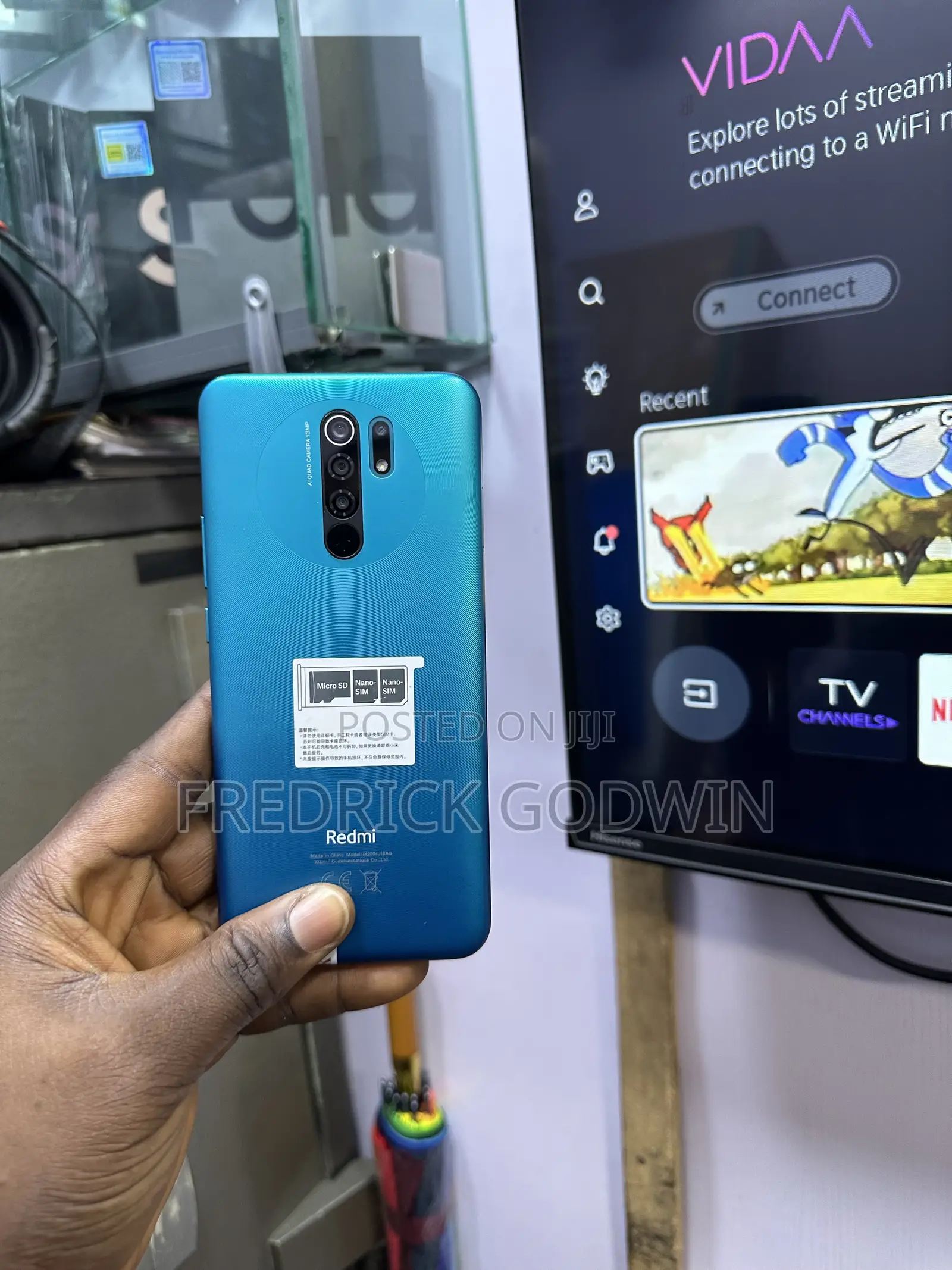 Xiaomi Redmi 9 128 GB