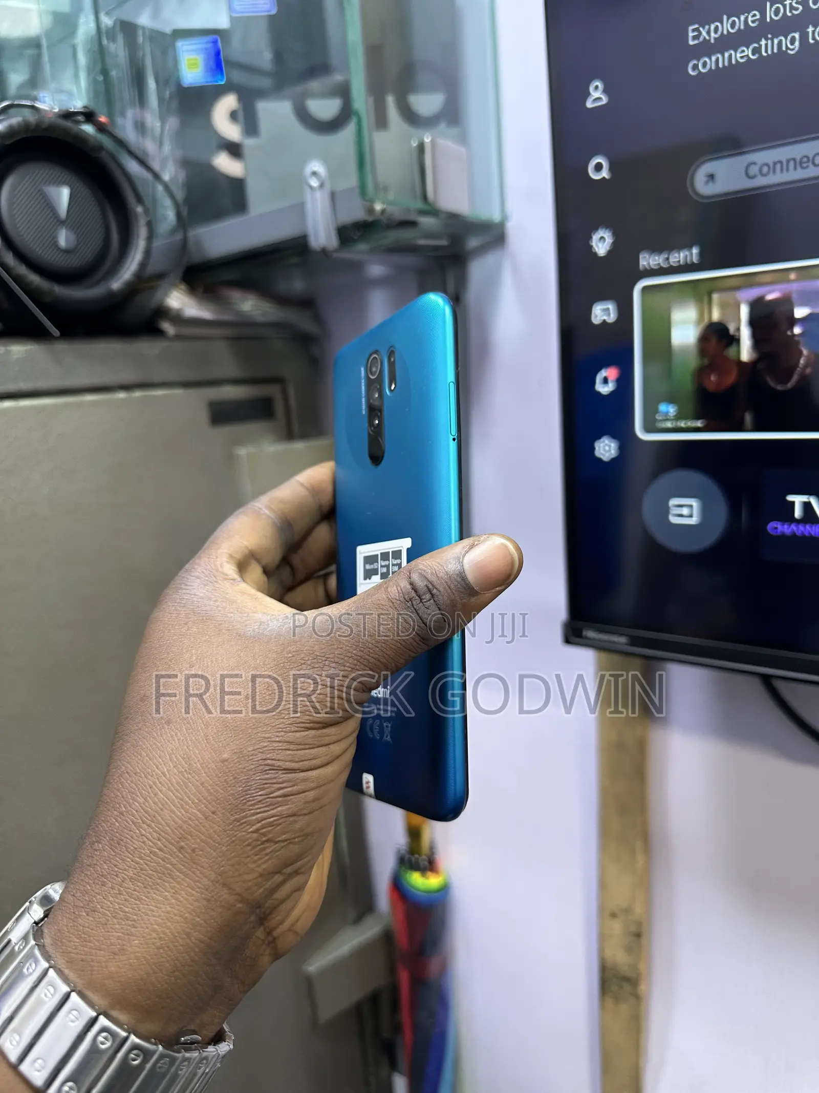 Xiaomi Redmi 9 128 GB