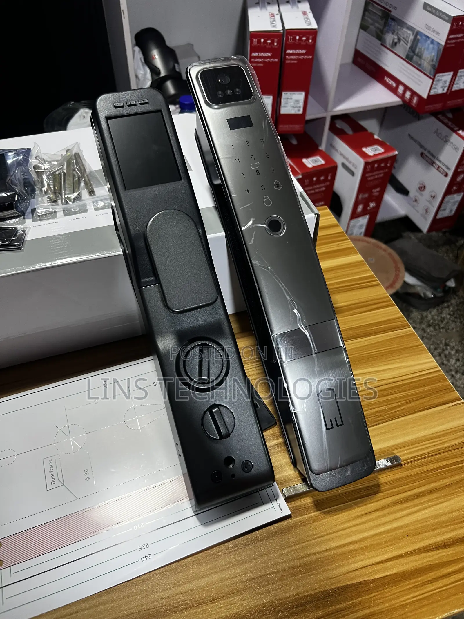 Advanced Smart Lock (H20)