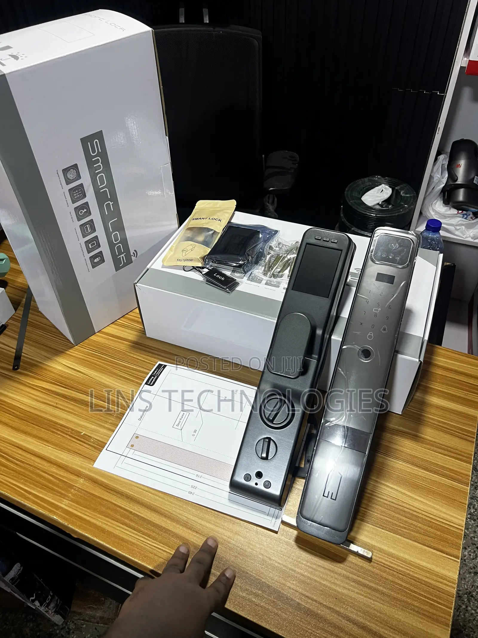 Advanced Smart Lock (H20)