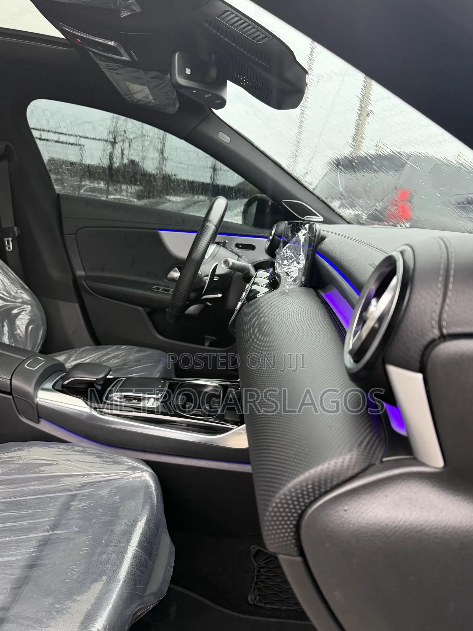 Mercedes-Benz CLA-Class AMG CLA 45 4MATIC Sedan 2020 White