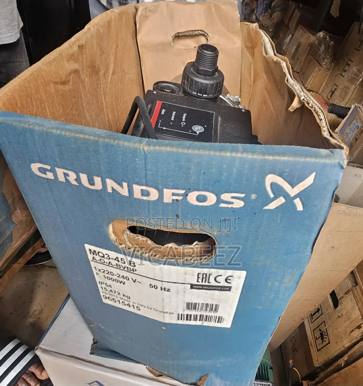 Grundfos Surface Pump