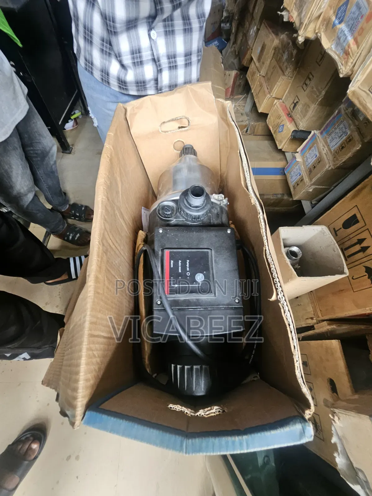 Grundfos Surface Pump