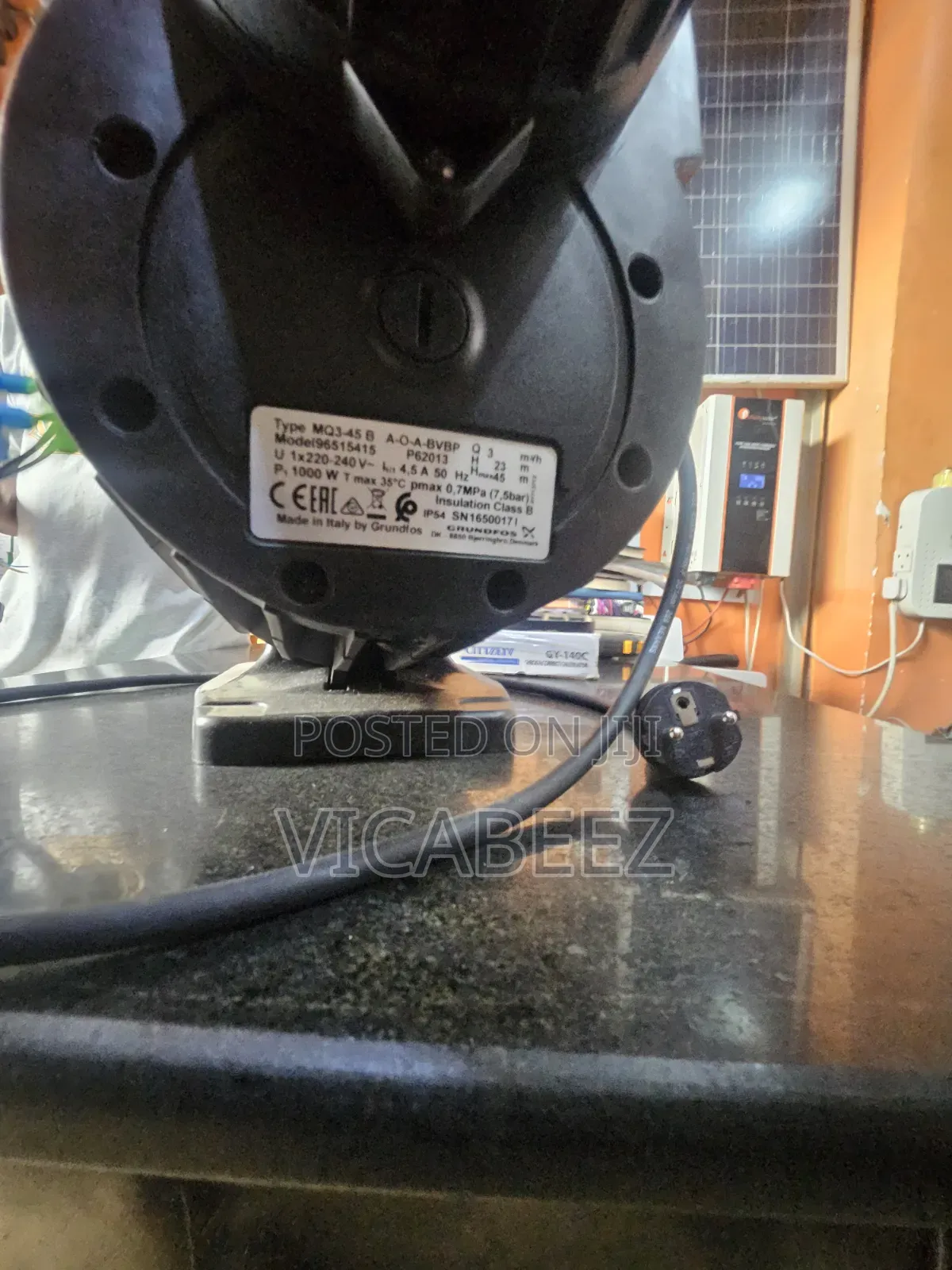 Grundfos Surface Pump