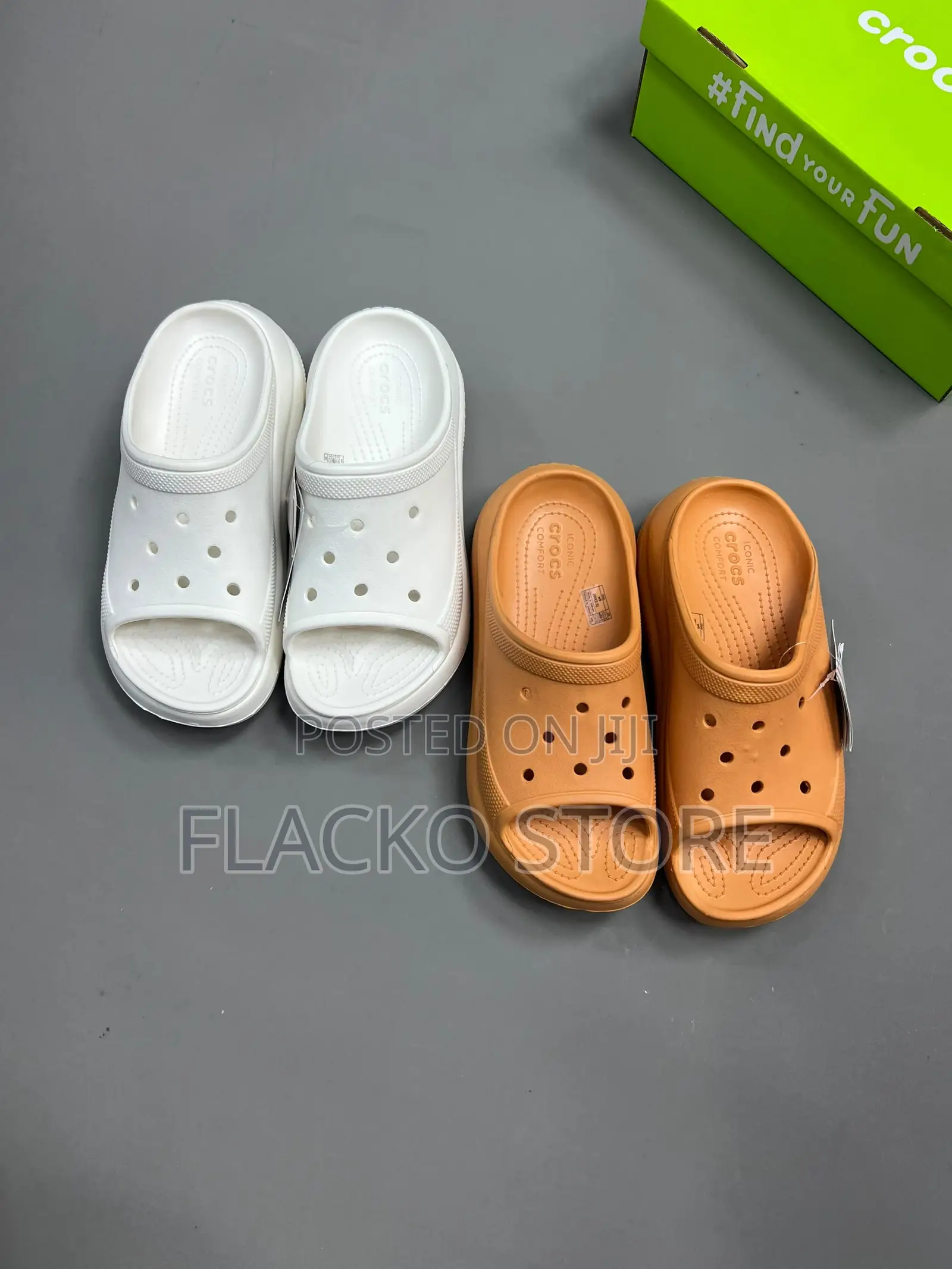 Original Classic Crush Slip Ons