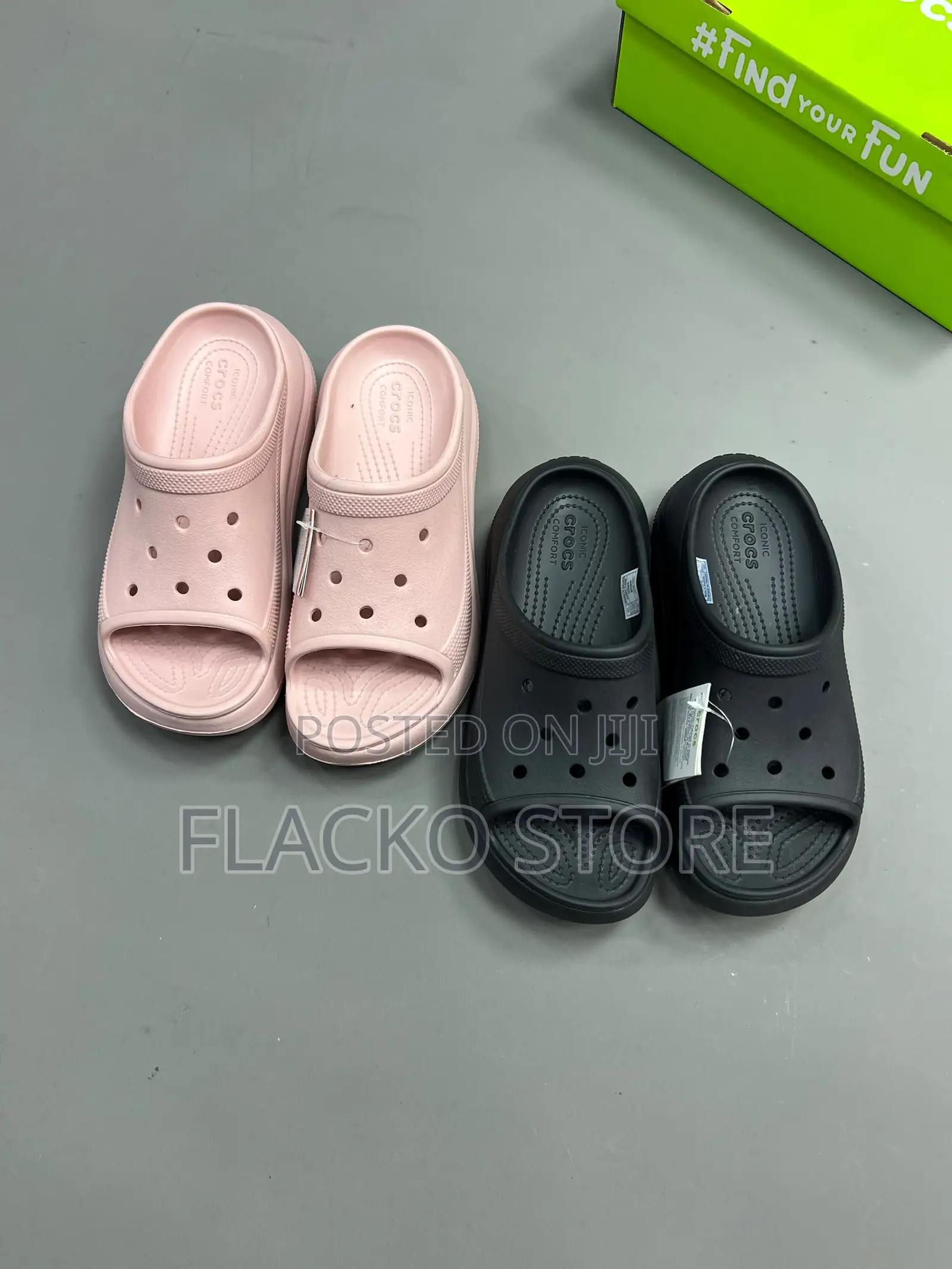 Original Classic Crush Slip Ons