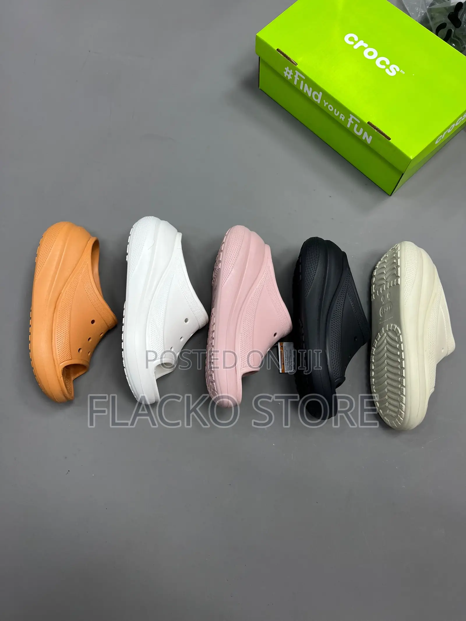 Original Classic Crush Slip Ons