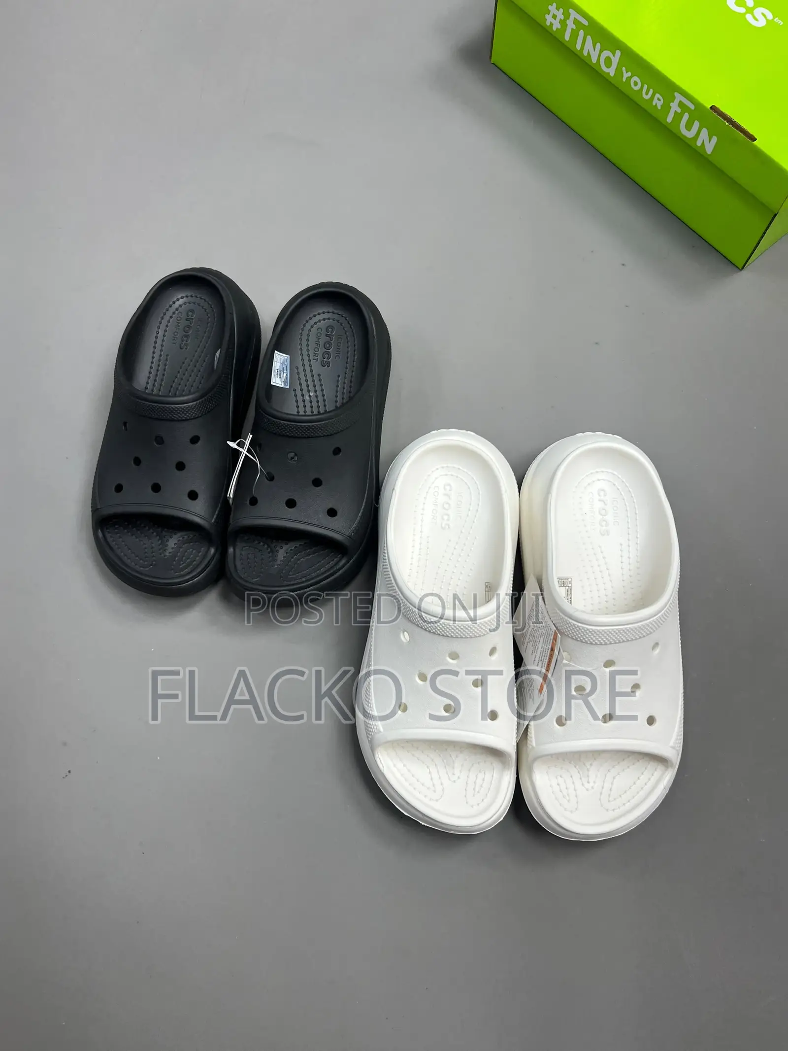 Original Classic Crush Slip Ons