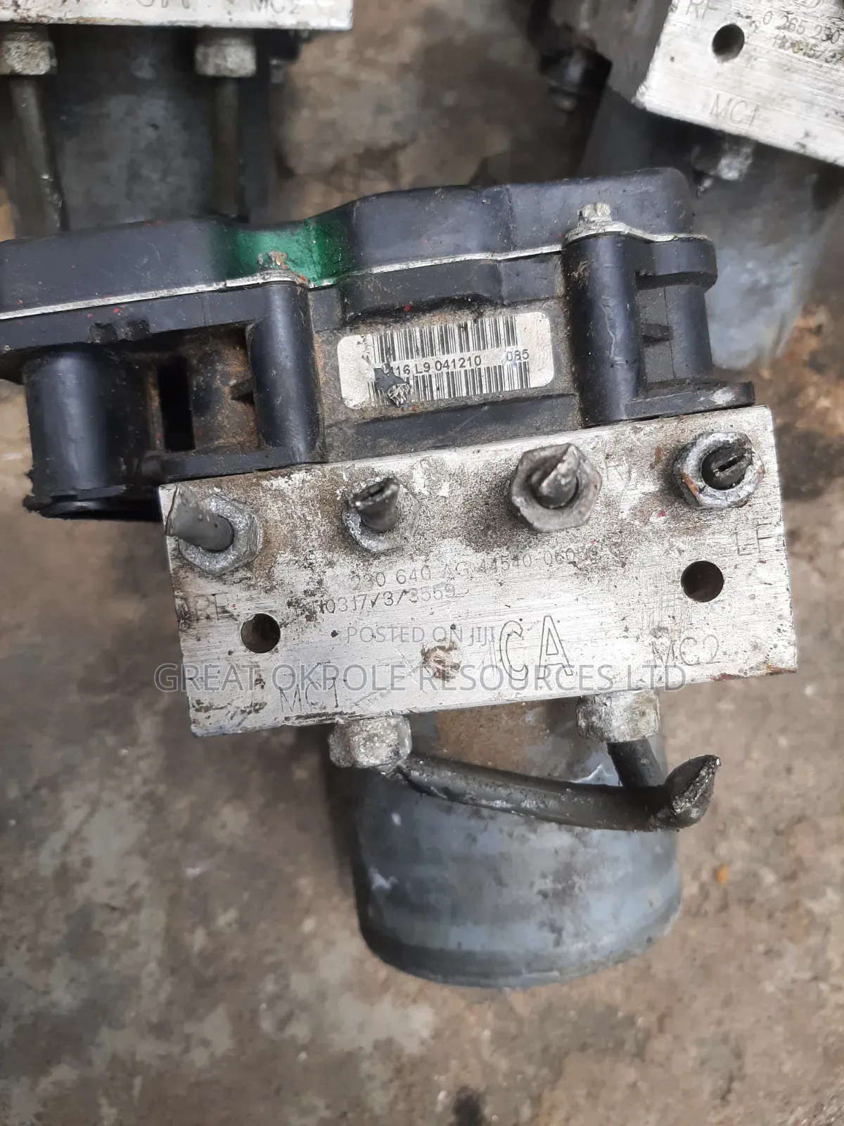 Abs Module for Camry 2010