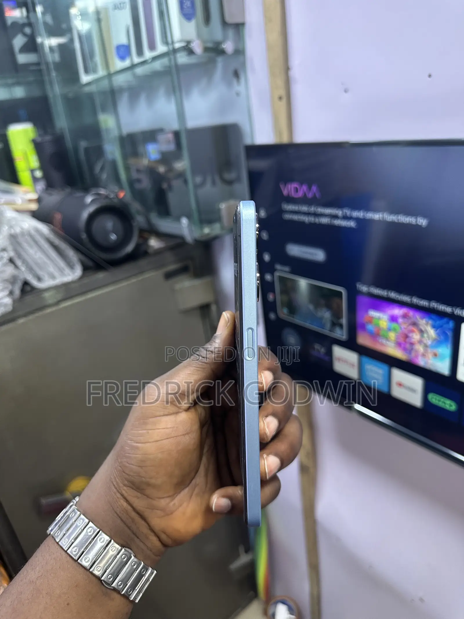 Oppo A78 5G 256 GB Blue