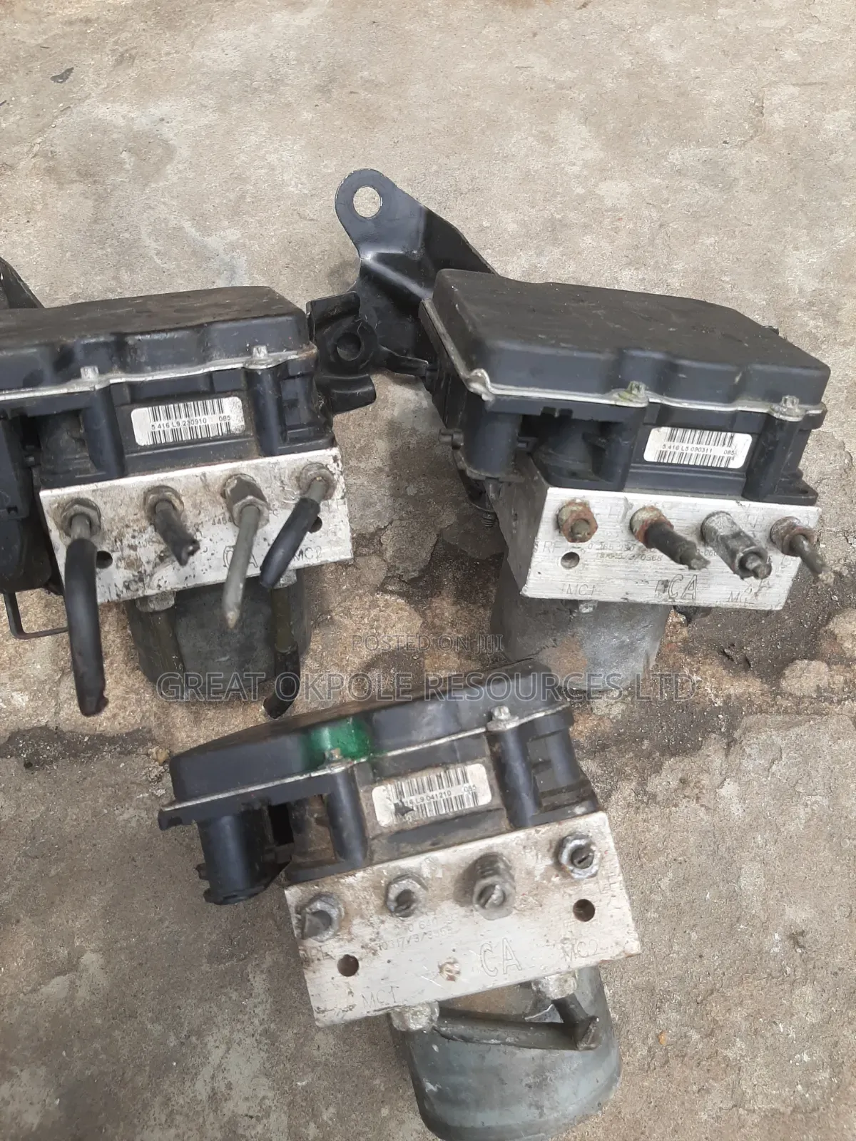 Abs Module for Camry 2010