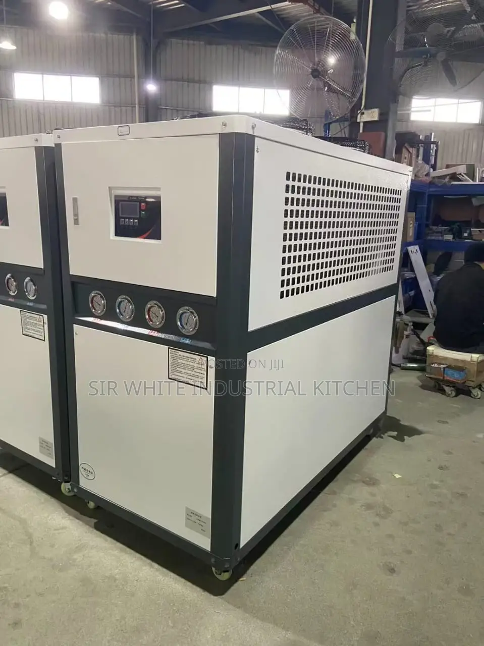 200 Liters Water Chiller