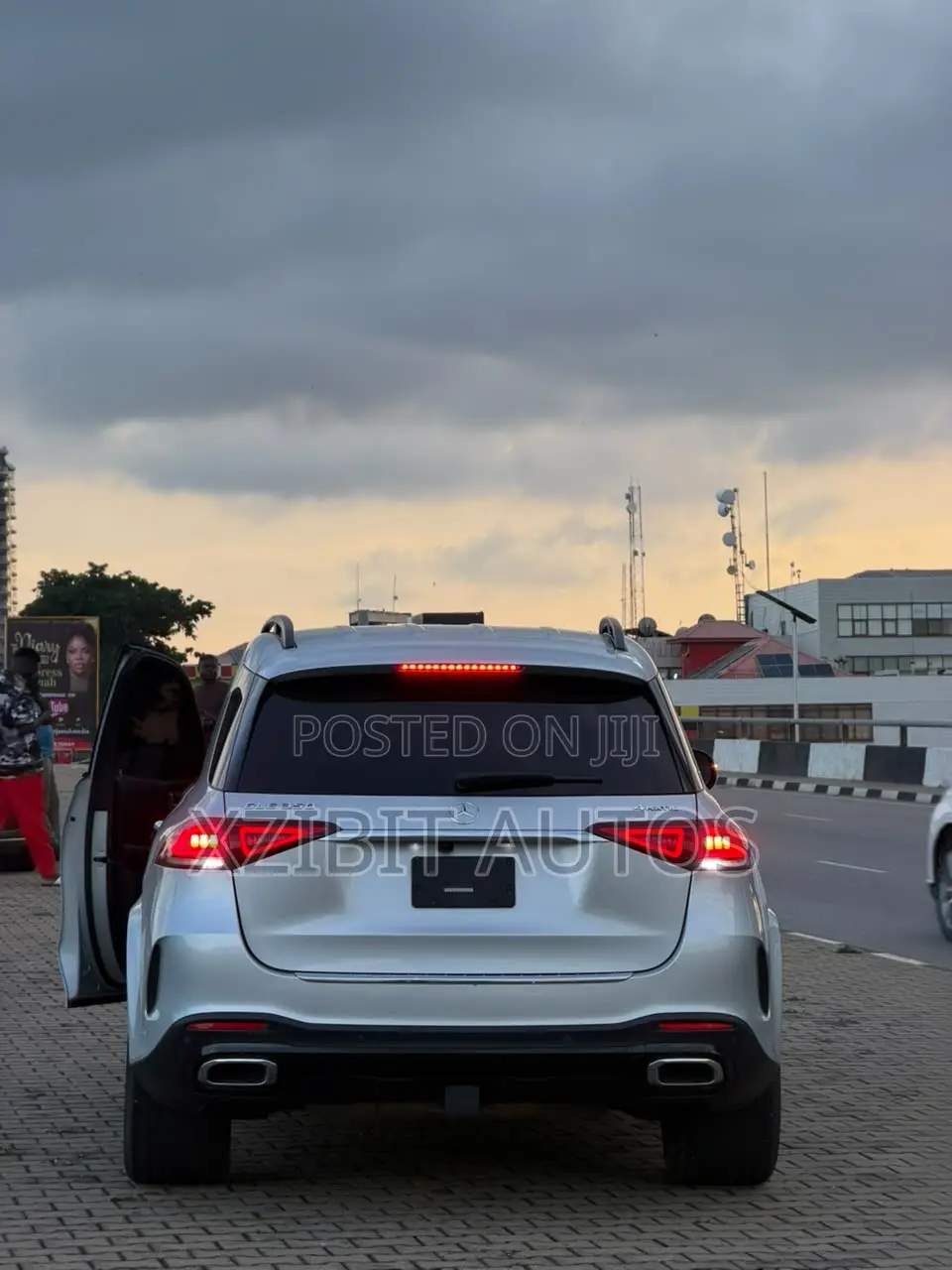 Mercedes-Benz GLE-Class GLE 350 2020 White