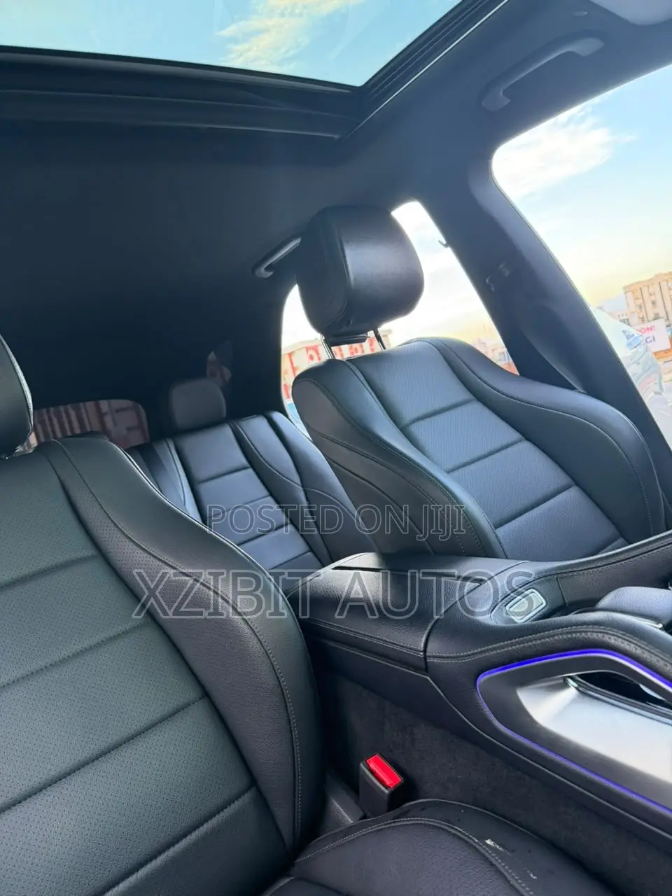Mercedes-Benz GLE-Class GLE 350 2020 White