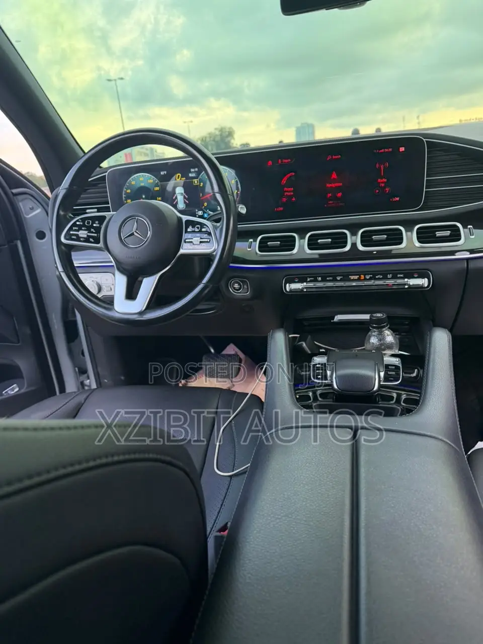 Mercedes-Benz GLE-Class GLE 350 2020 White