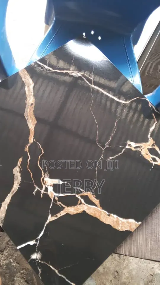60by60 Sitting Room Floor Tiles,at Portharcort Oyigbo Timber Market