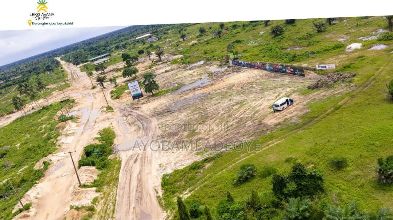 Plots of Land at Elerangbe Ibeju Lekki