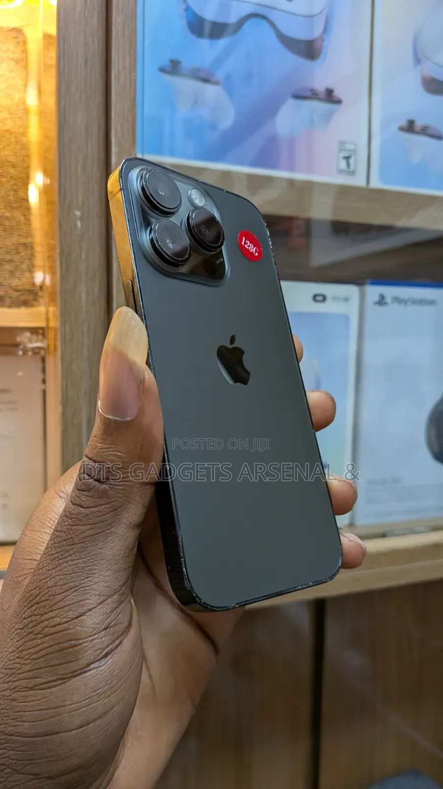 Apple iPhone 14 Pro 128 GB Black