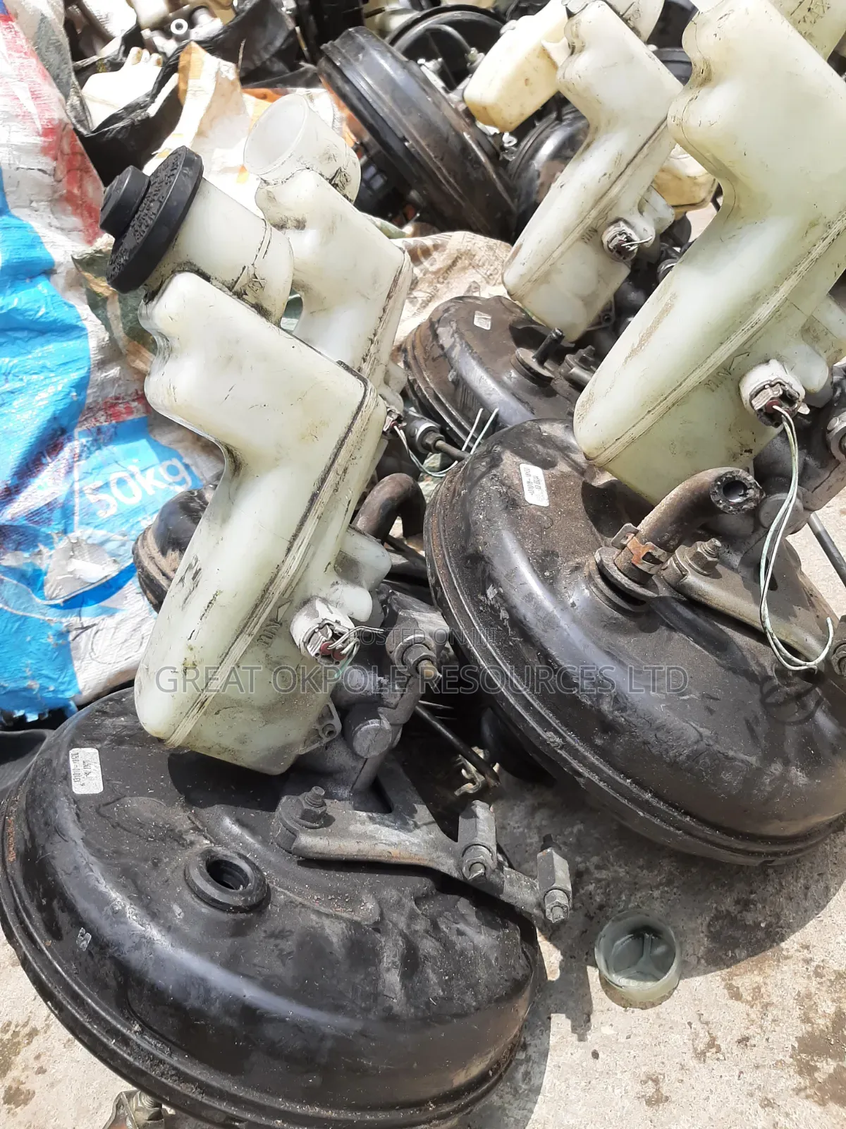 Master Brake for Camry 2010