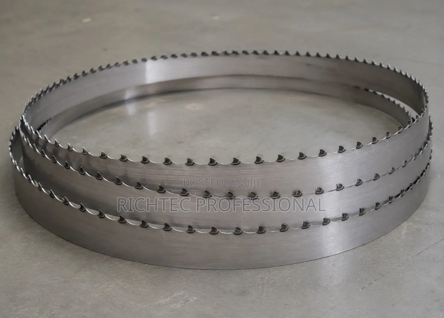 High Quality Stainless Steel Band Saw Machine Blades