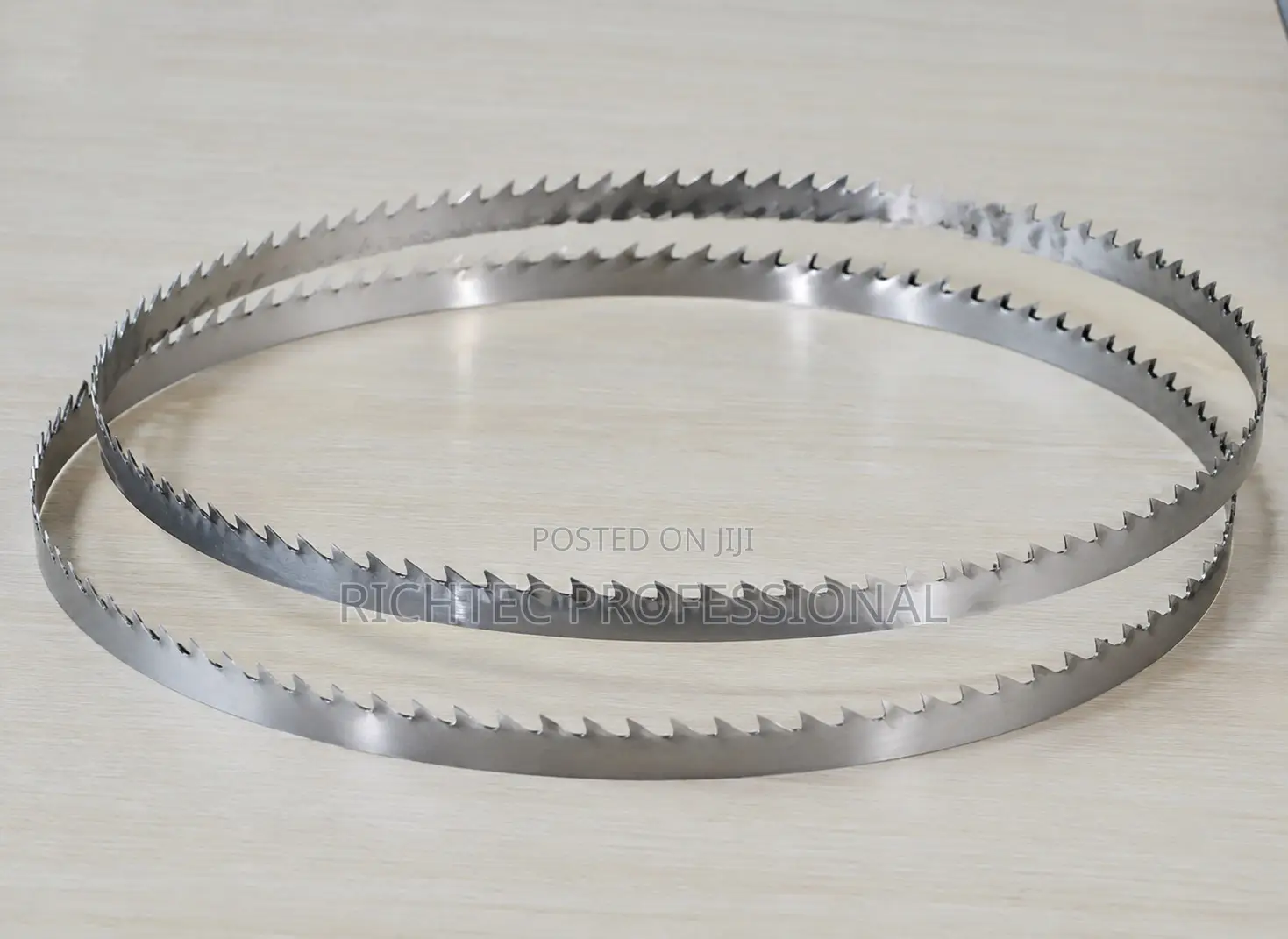 High Quality Stainless Steel Band Saw Machine Blades