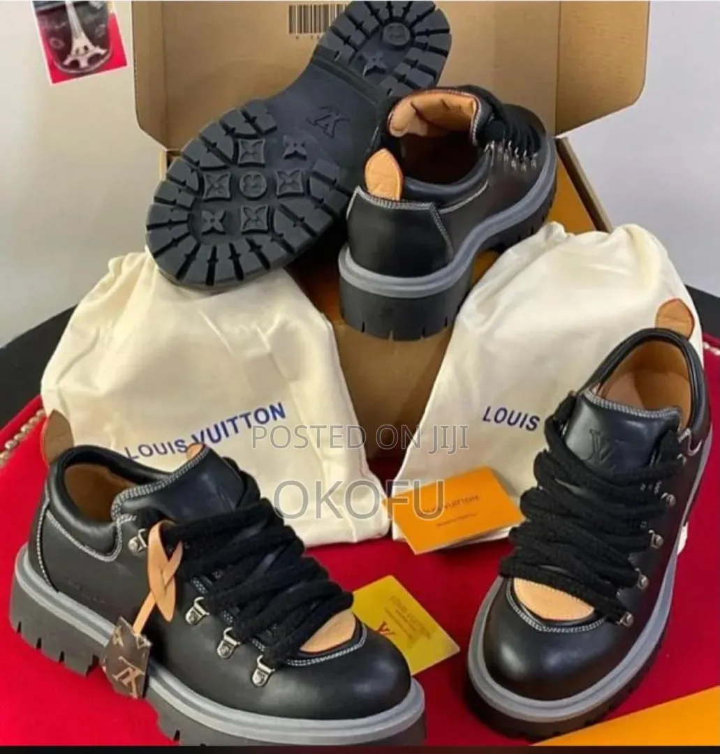 Male High Quality Shoe